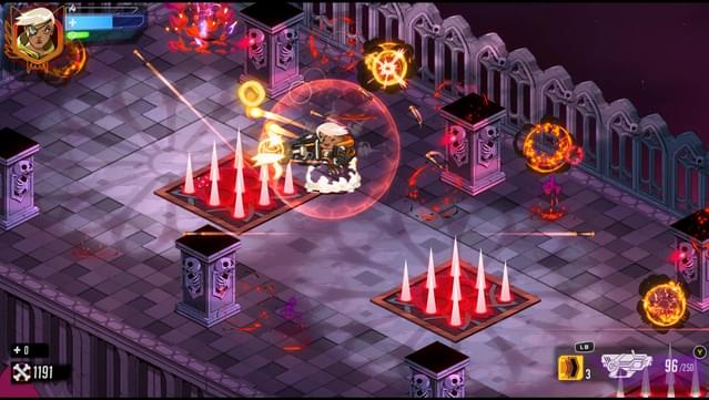 Wildcat Gun Machine gameplay screenshot 37