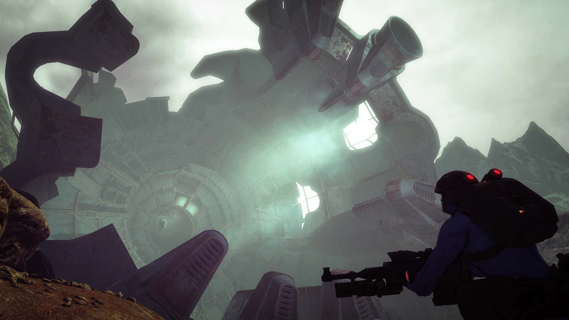 #7. Rogue Trooper Redux Collector's Edition Upgrade (GOG) di: Rebellion