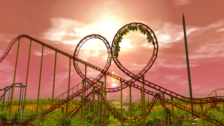 RollerCoaster Tycoon 3: Complete Edition screenshot screenshot 7