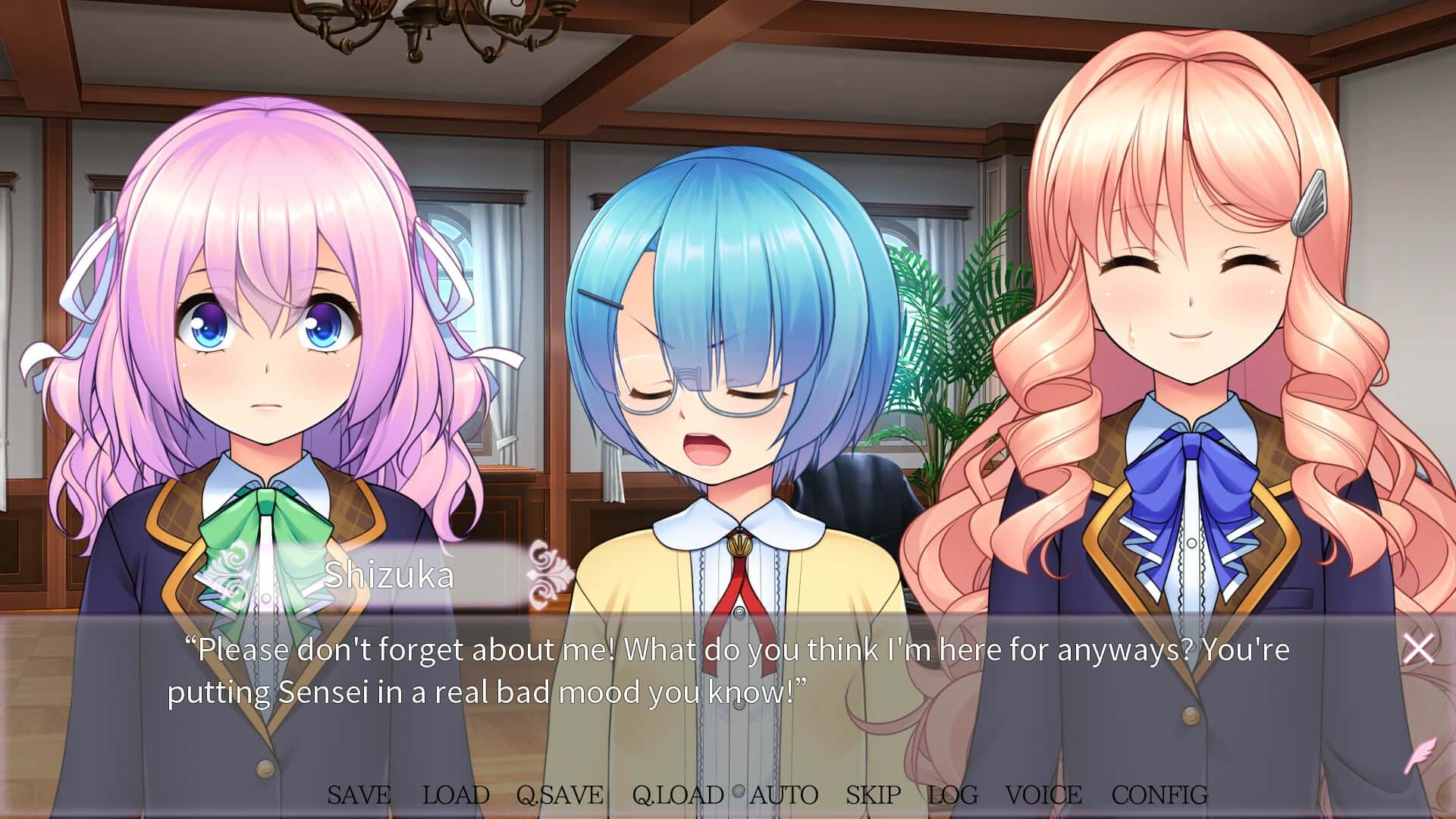 #10. Trap Yuri Garden UNRATED (GOG) От: Eroge Japan