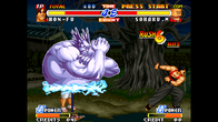 REAL BOUT FATAL FURY 2: THE NEWCOMERS screenshot 2