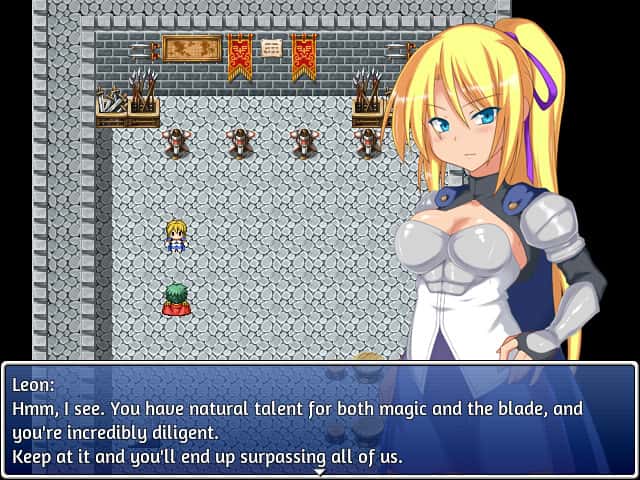 #3. Princess of Zeven (GOG) Bởi: Kagura Games