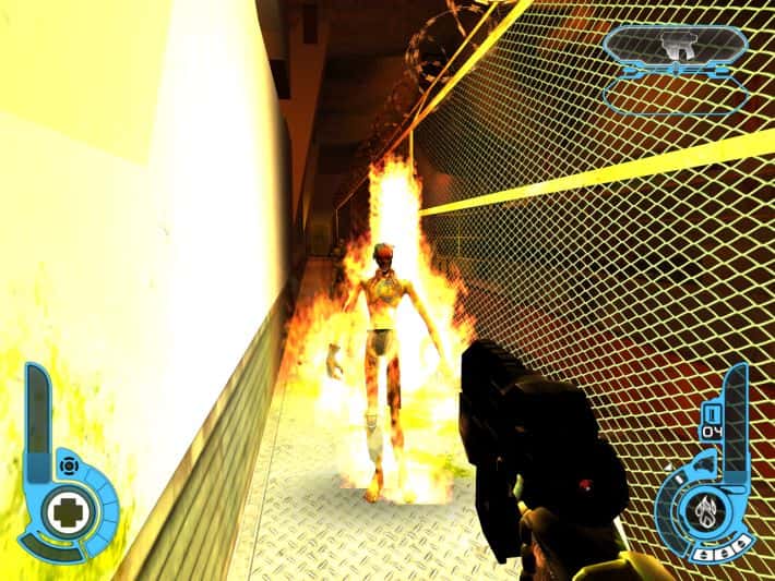 #6. Judge Dredd: Dredd vs Death (GOG) di: Rebellion