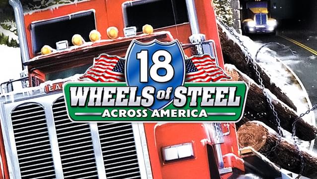 18 Wheels of Steel: Across America