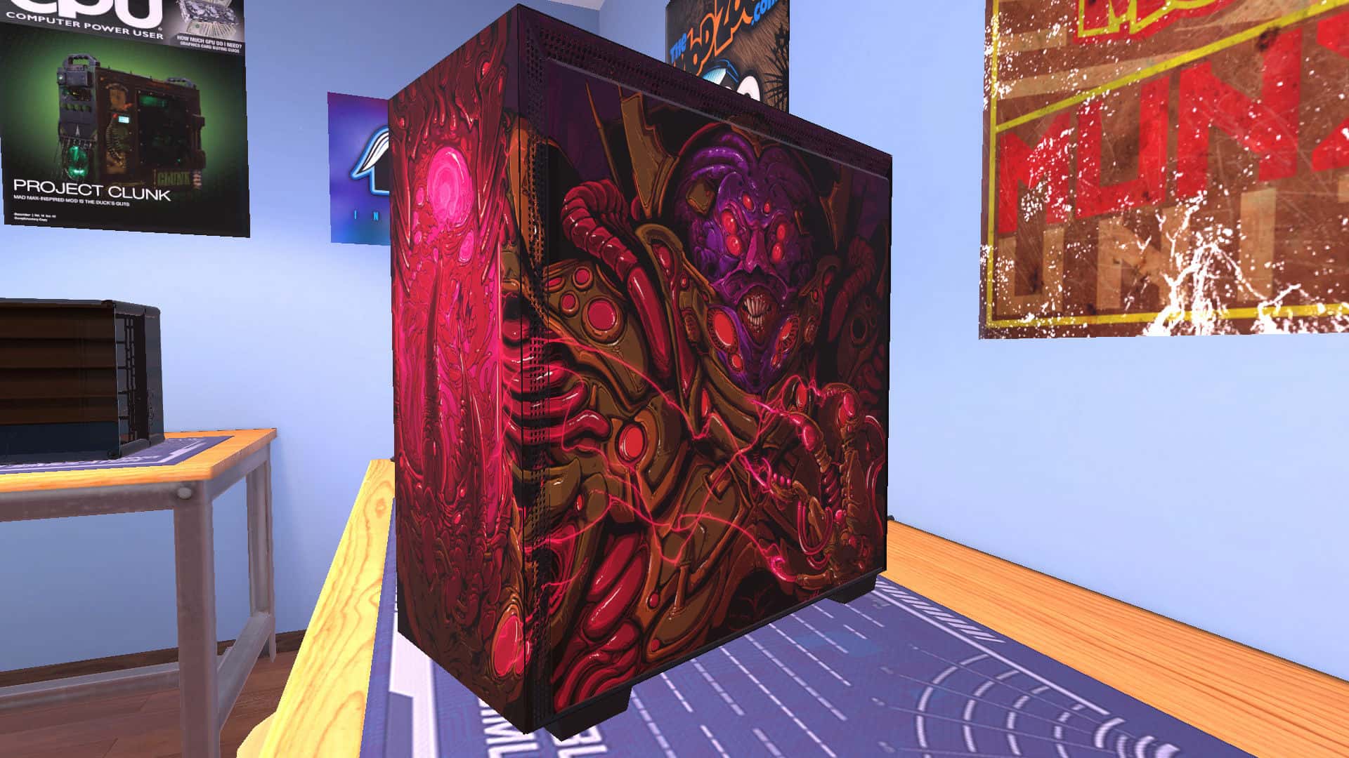 #3. PC Building Simulator - Overclocked Edition Content (GOG) di: The Irregular Corporation