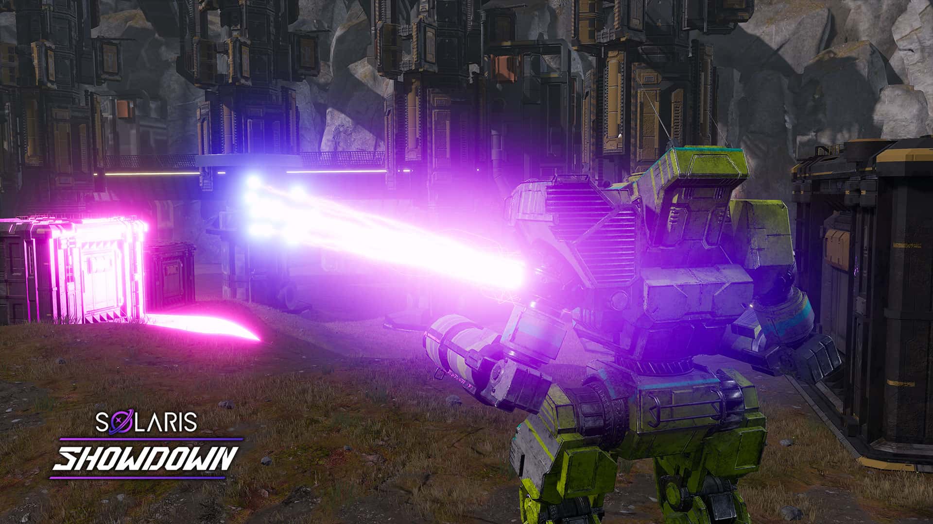 #5. MechWarrior 5: Mercenaries - Solaris Showdown (GOG) 由: Piranha Games Inc.