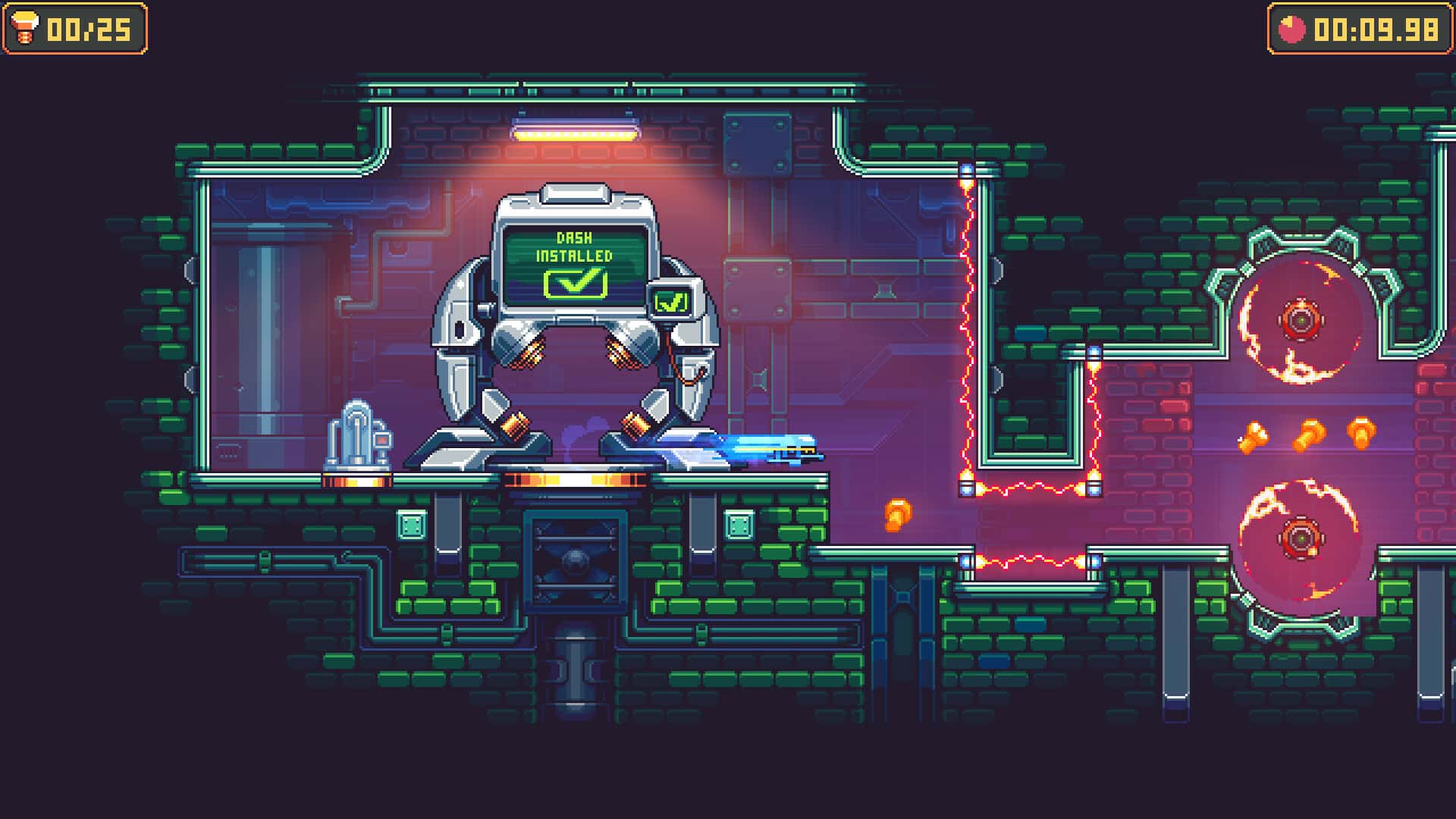 #3. Bzzzt (GOG) 由: Cinemax