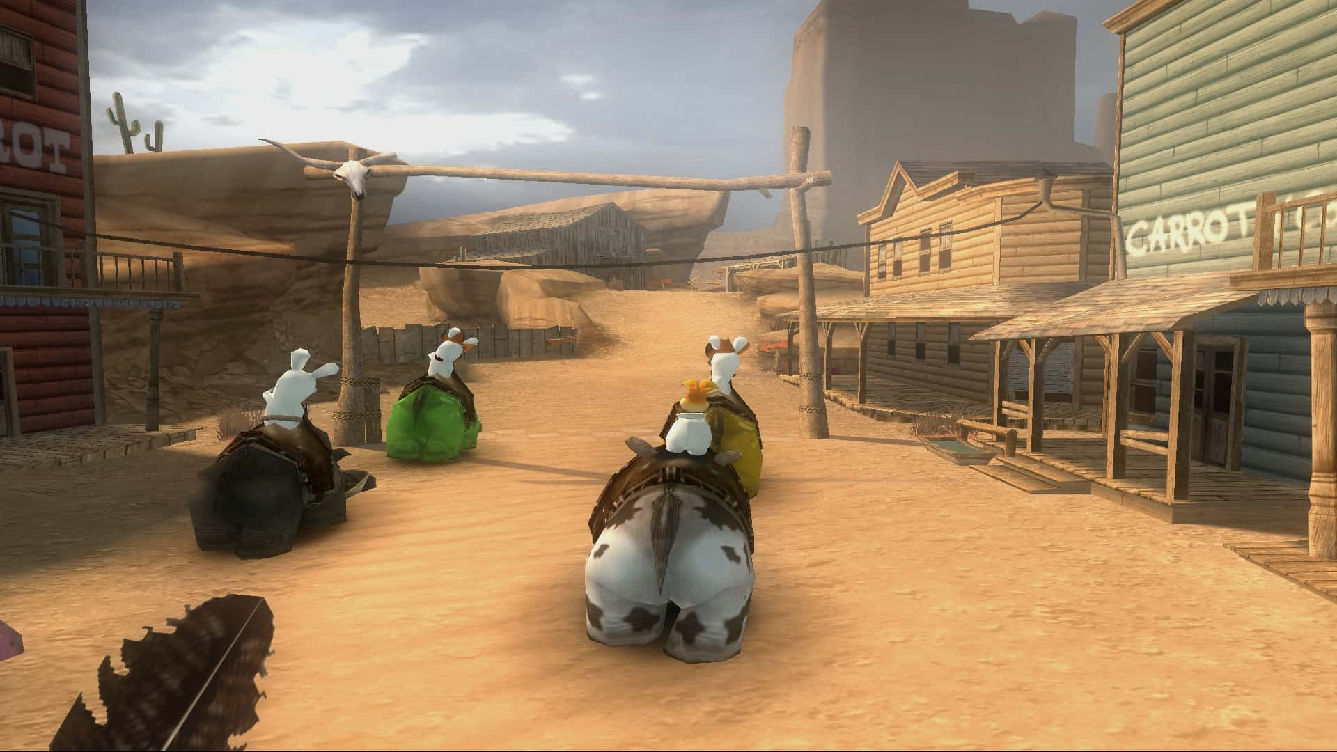 #10. Rayman Raving Rabbids™ (GOG) 由: Ubisoft