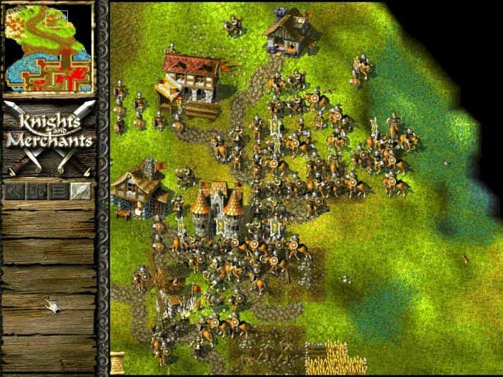 #5. GOG RTS Bundle (GOG) 由: Stainless Steel Studios, TopWare Interactive