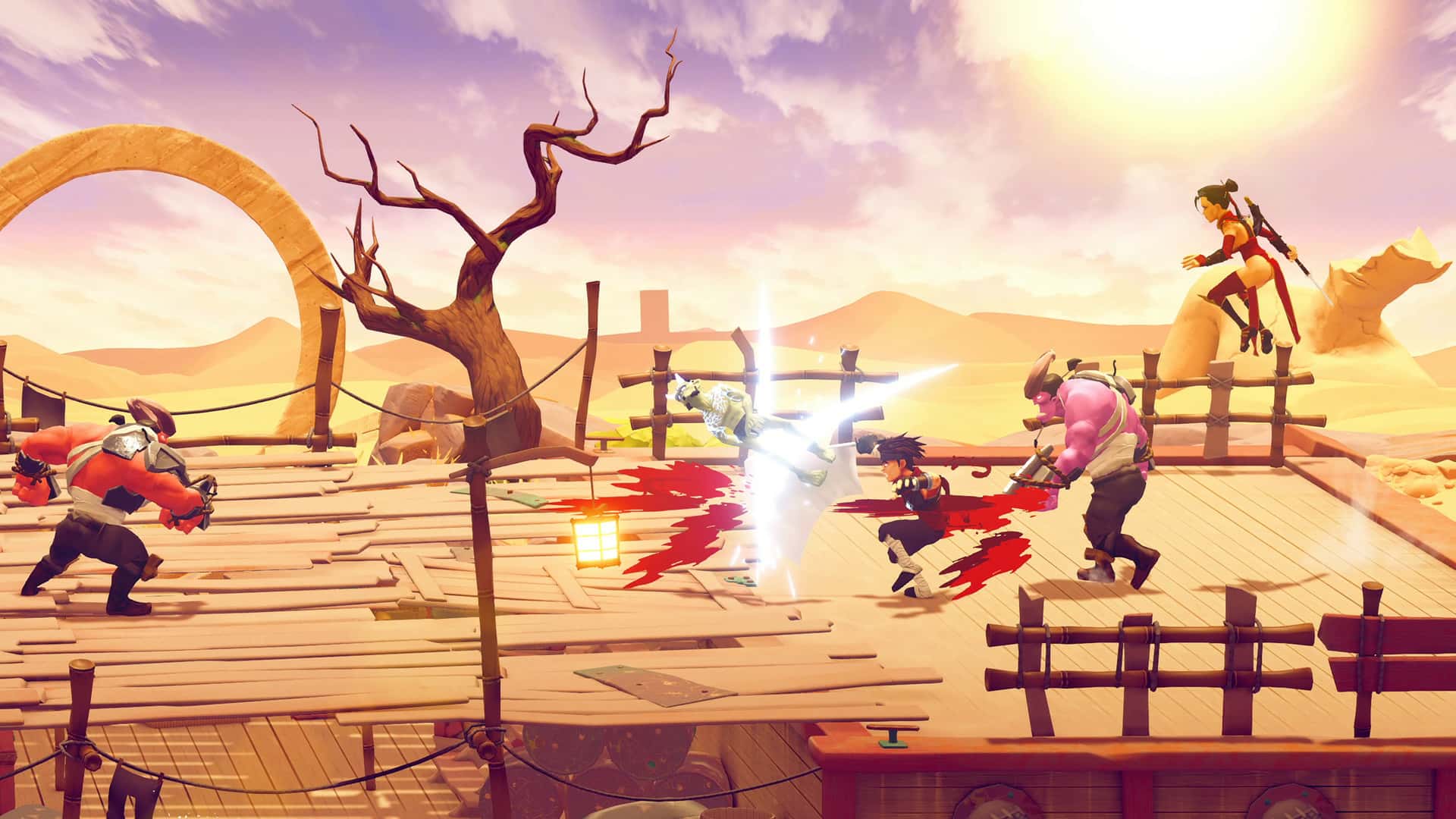 #7. Shing! (GOG) 由: Mass Creation , WhisperGames , NA Publishing Inc.