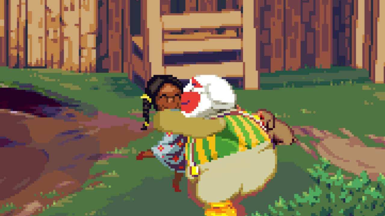 #4. Dropsy: Warm Damp Hug (GOG) 由: Devolver Digital