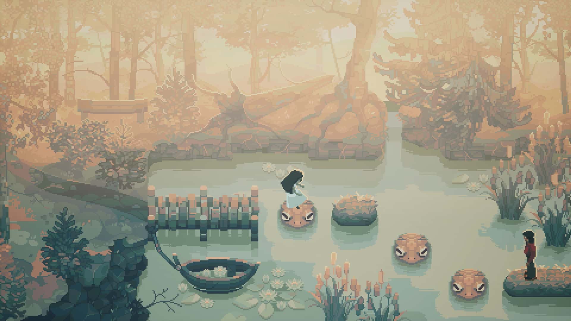#3. INDIKA (GOG) 由: 11 bit studios