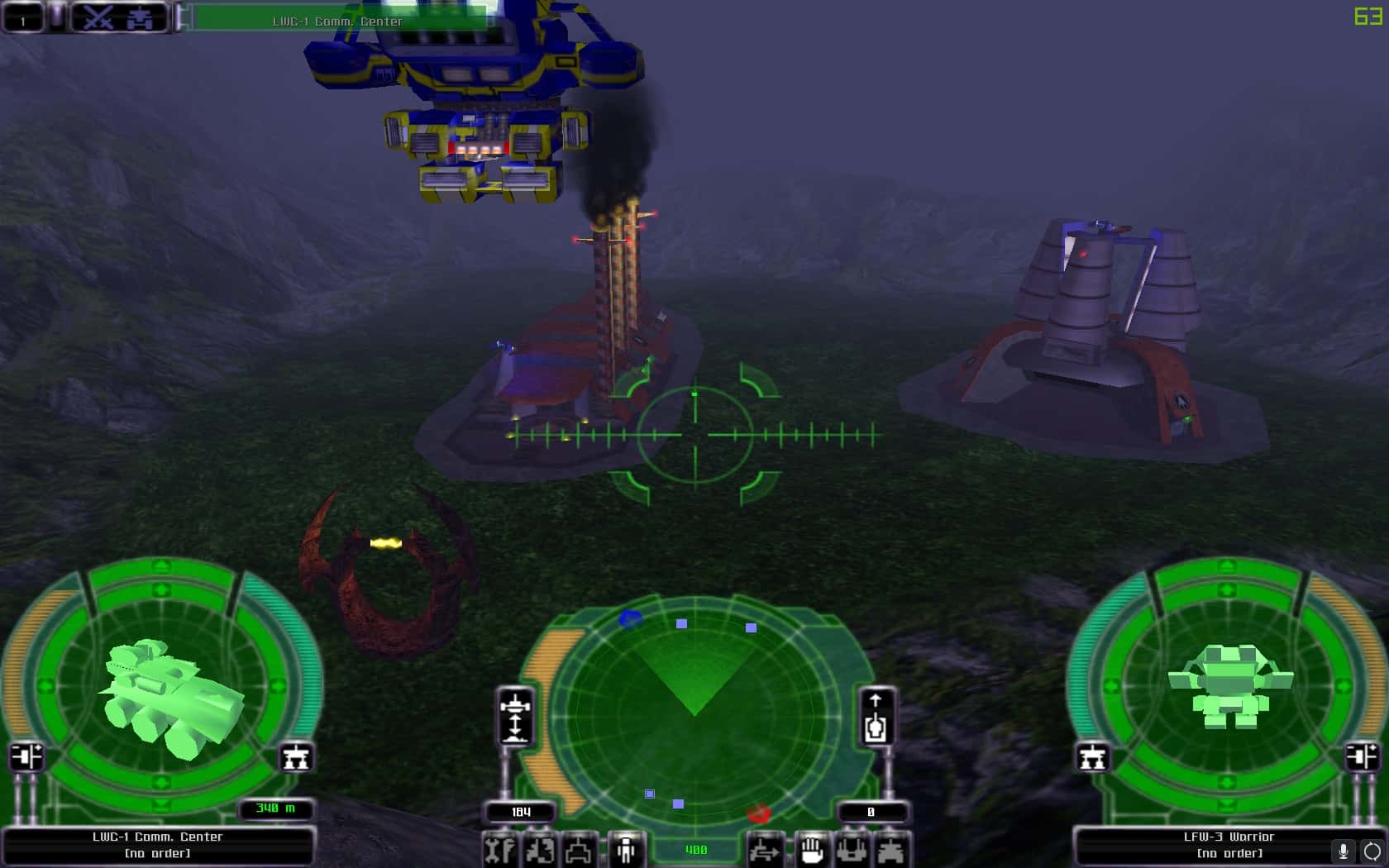 #8. Parkan: Iron Strategy (GOG) От: GameXP.com
