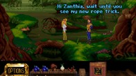 The Legend of Kyrandia: Hand of Fate (Book Two) screenshot 4