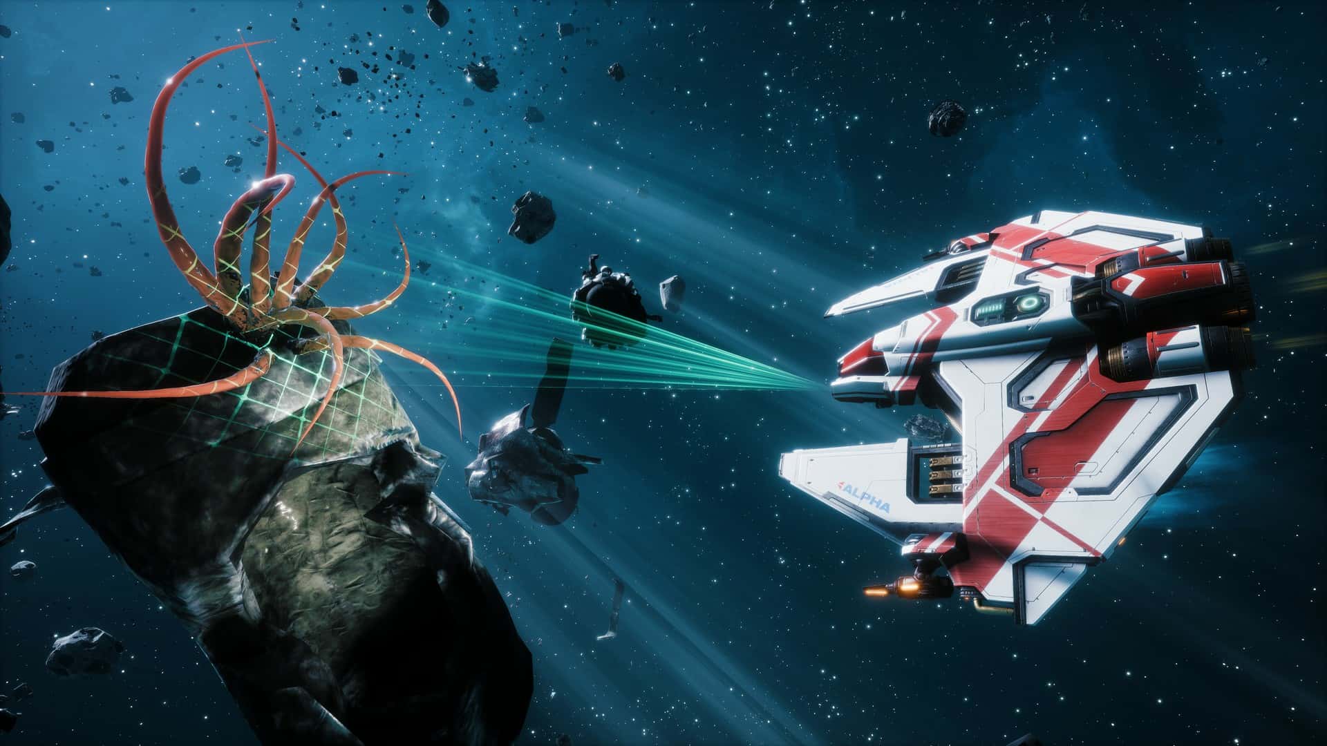 #4. EVERSPACE™ - Encounters (GOG) 由: ROCKFISH Games