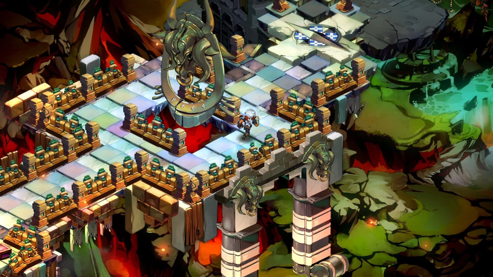 #3. Bastion: Original Soundtrack (GOG) โดย: Supergiant Games