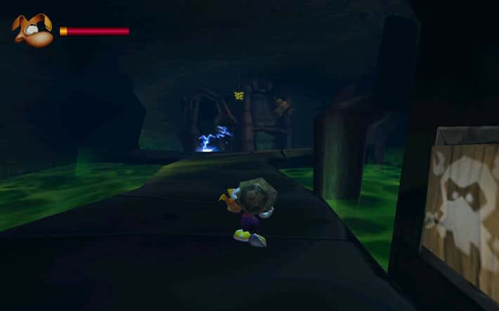 #9. Rayman 2: The Great Escape (GOG) 由: Ubisoft