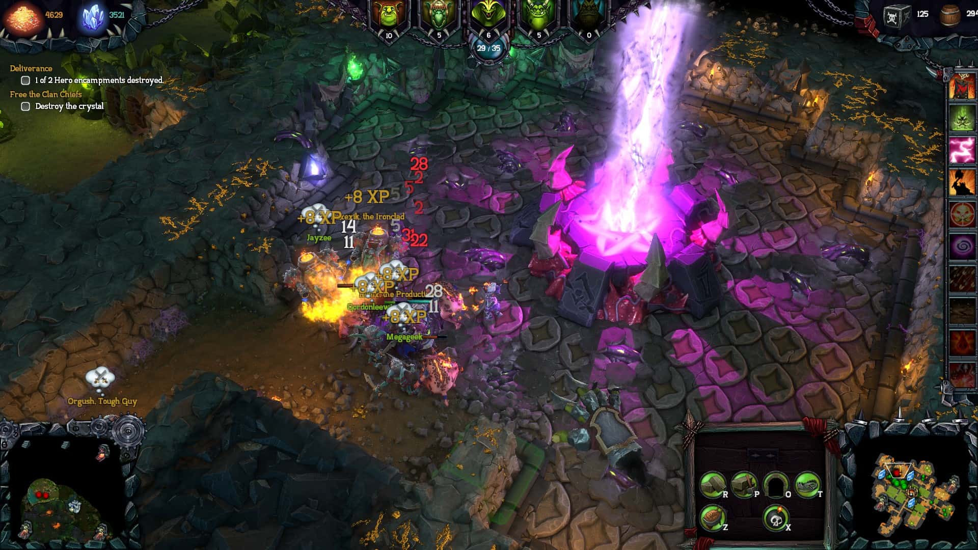 #3. Dungeons 2 (GOG) От: Kalypso Media Digital