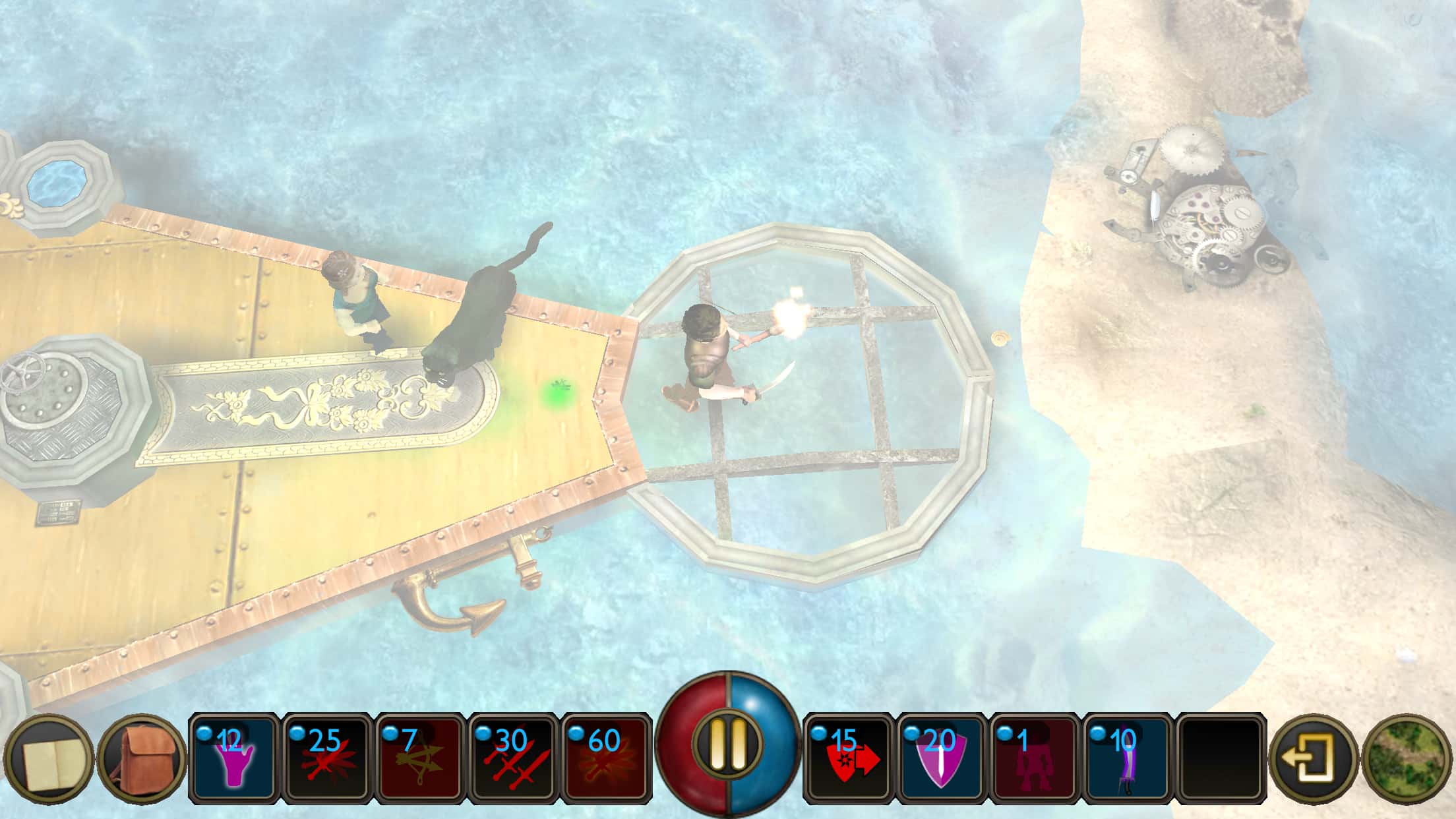 #8. Driftmoon Enchanted Edition (GOG) โดย: Ville Mönkkönen