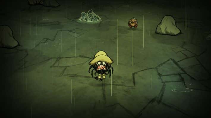 #2. Don't Starve: Reign of Giants (GOG) โดย: Klei Entertainment