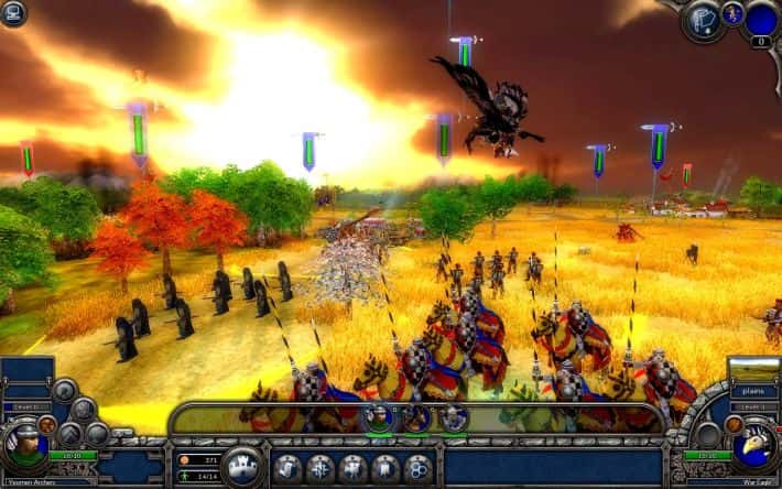 #1. Fantasy Wars (GOG) โดย: Fulqrum Publishing