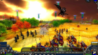 Fantasy Wars screenshot 2
