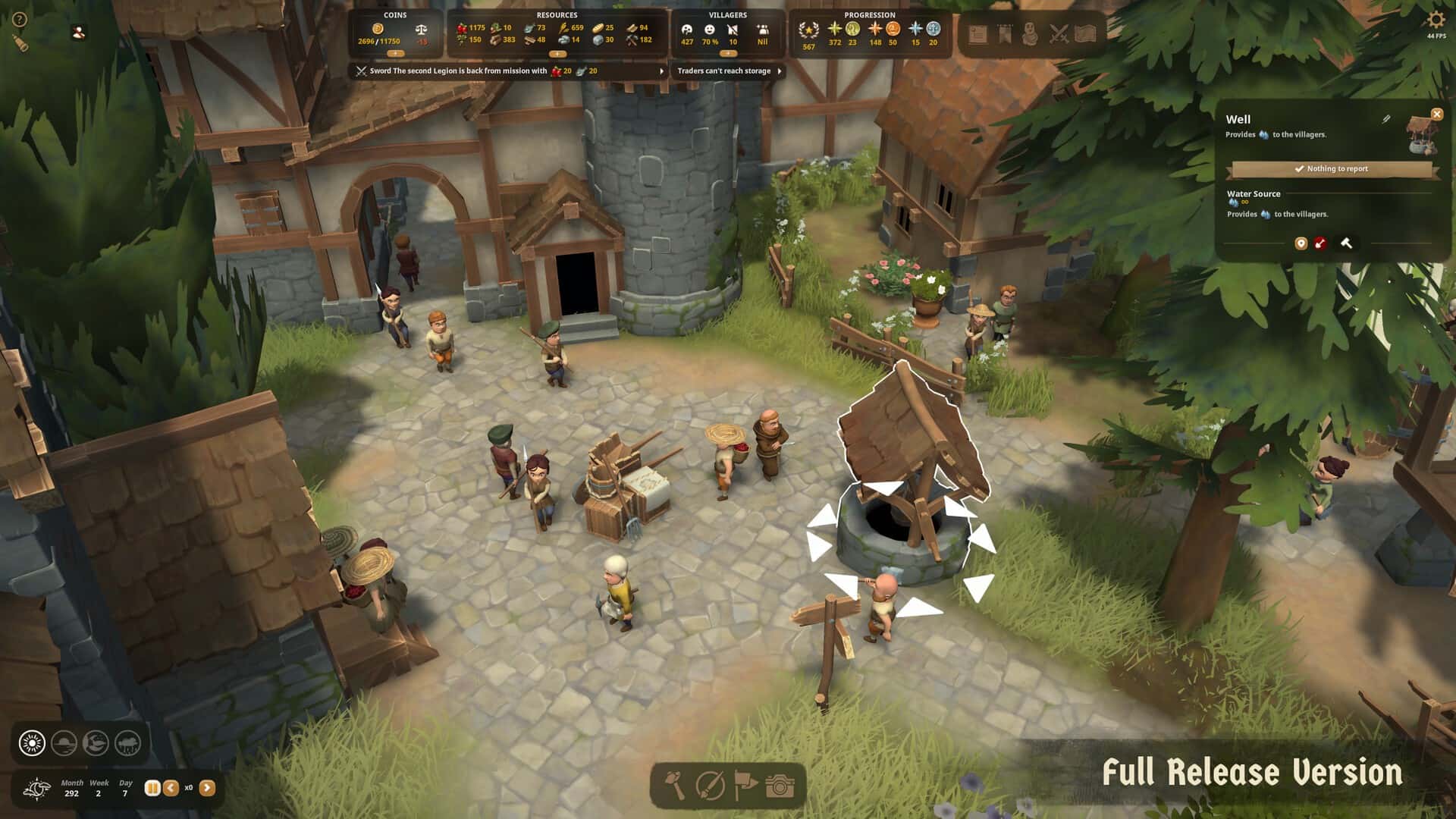#5. Foundation Supporter Edition (GOG) 由: Polymorph Games