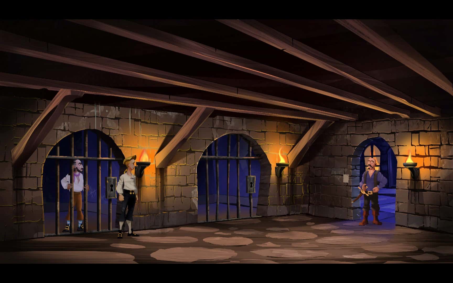 #7. The Secret of Monkey Island™: Special Edition (GOG) Bởi: Disney