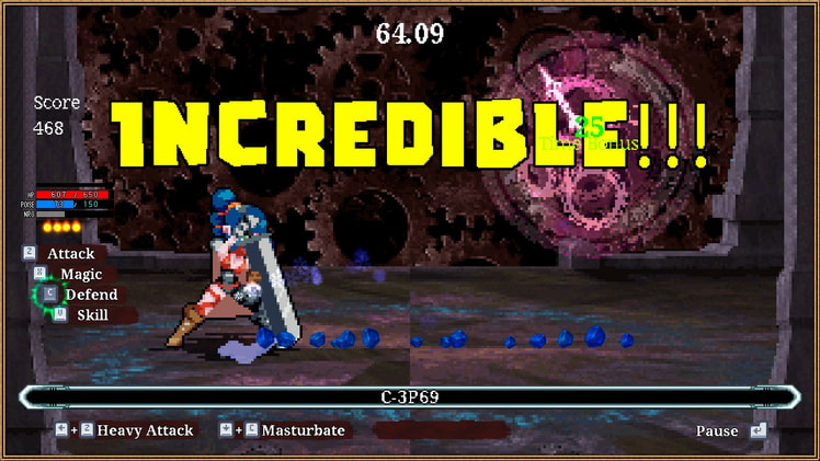 Heavy Hearts screenshot screenshot 8