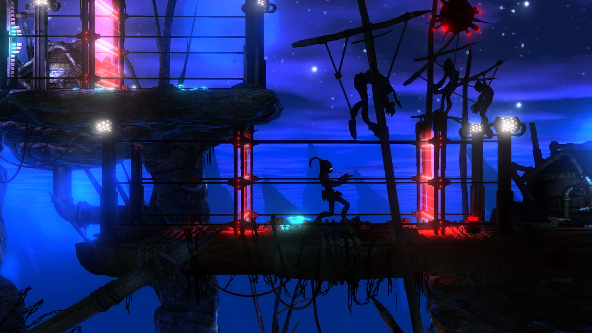 #2. Oddworld: New ’n’ Tasty (GOG) 由: Oddworld Inhabitants