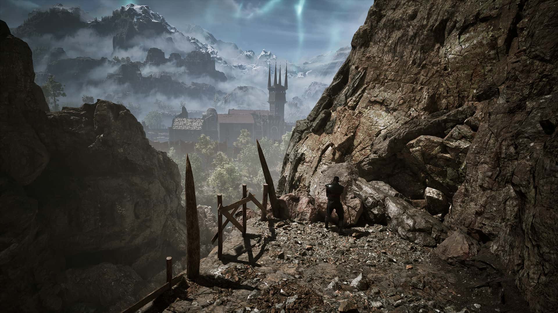 #3. Gothic 1 Remake - Demo (Nyras Prologue) (GOG) By: THQ Nordic GmbH