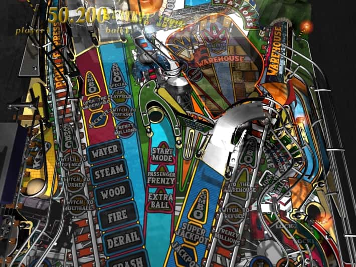 #7. Pure Pinball 2 REDUX (GOG) di: Legendo Entertainment