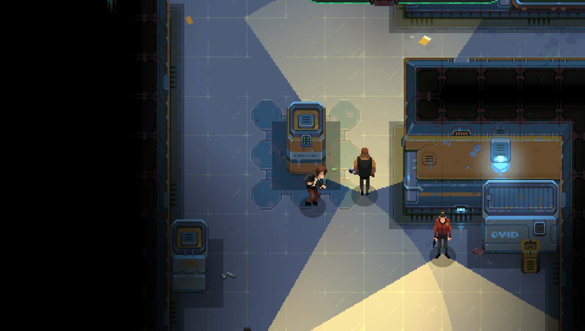 #4. Disjunction Game + Soundtrack bundle (GOG) โดย: Fireshine Games