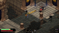Aris Arcanum screenshot 7