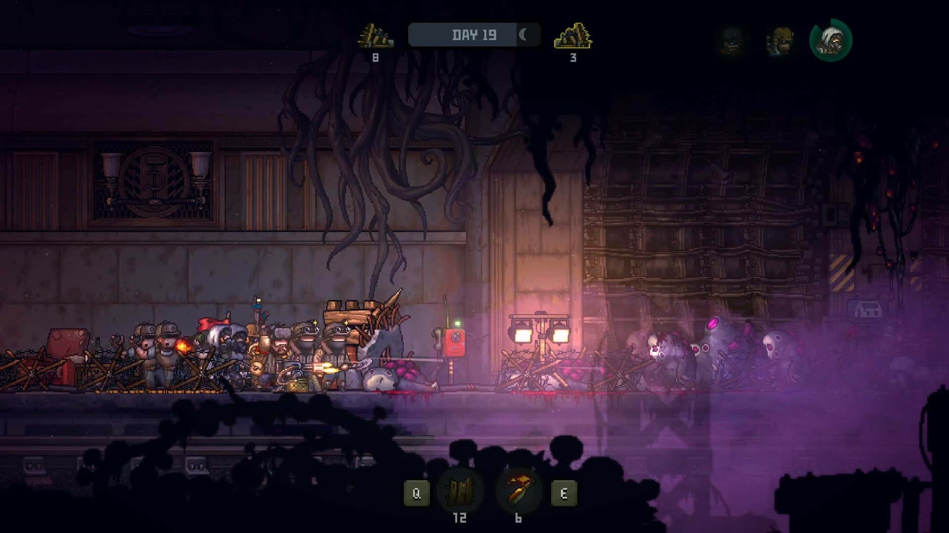 #8. Until We Die (GOG) Podle: Pixeye Games