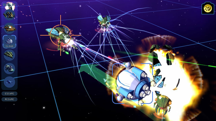 Infinite Space III: Sea of Stars screenshot screenshot 3