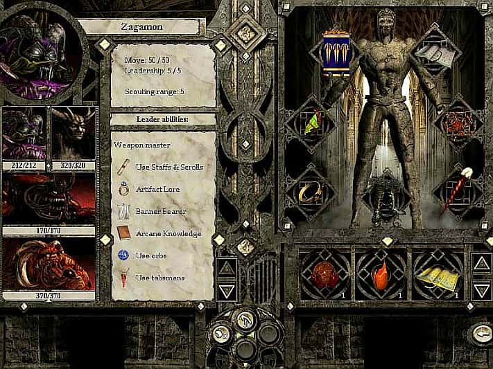 #5. Disciples 2 Gold (GOG) 由: Strategy First