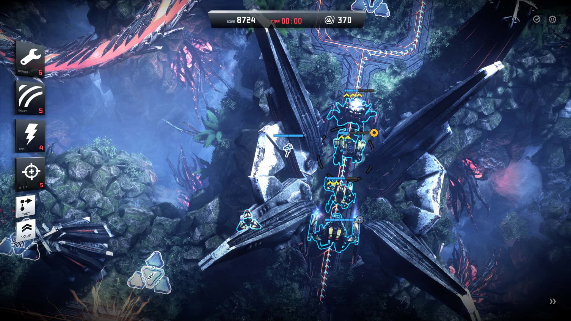 #4. Anomaly 2 (GOG) 由: 11 bit studios