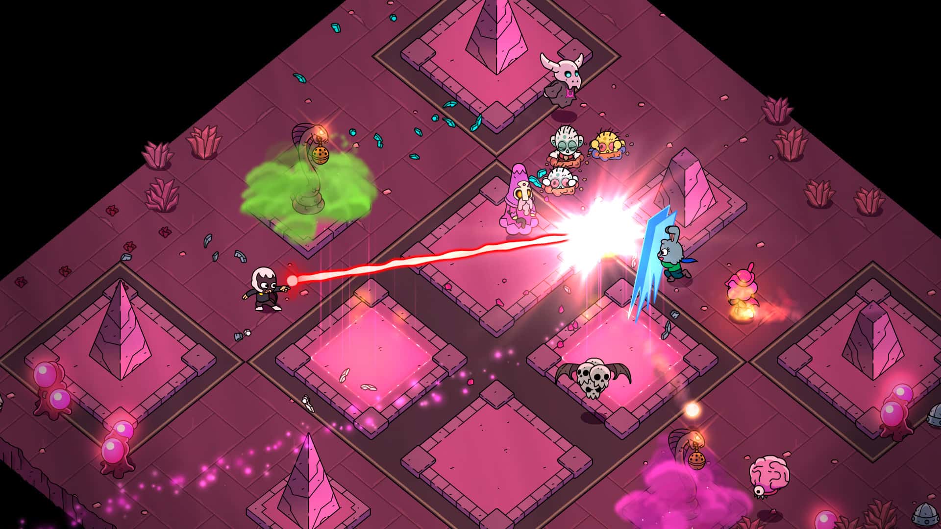 #9. The Swords of Ditto: Mormo’s Curse (GOG) 由: Devolver Digital