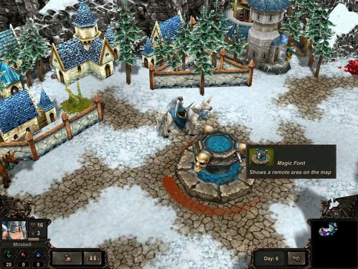 #5. Etherlords 2 (GOG) Podle: Nival Interactive