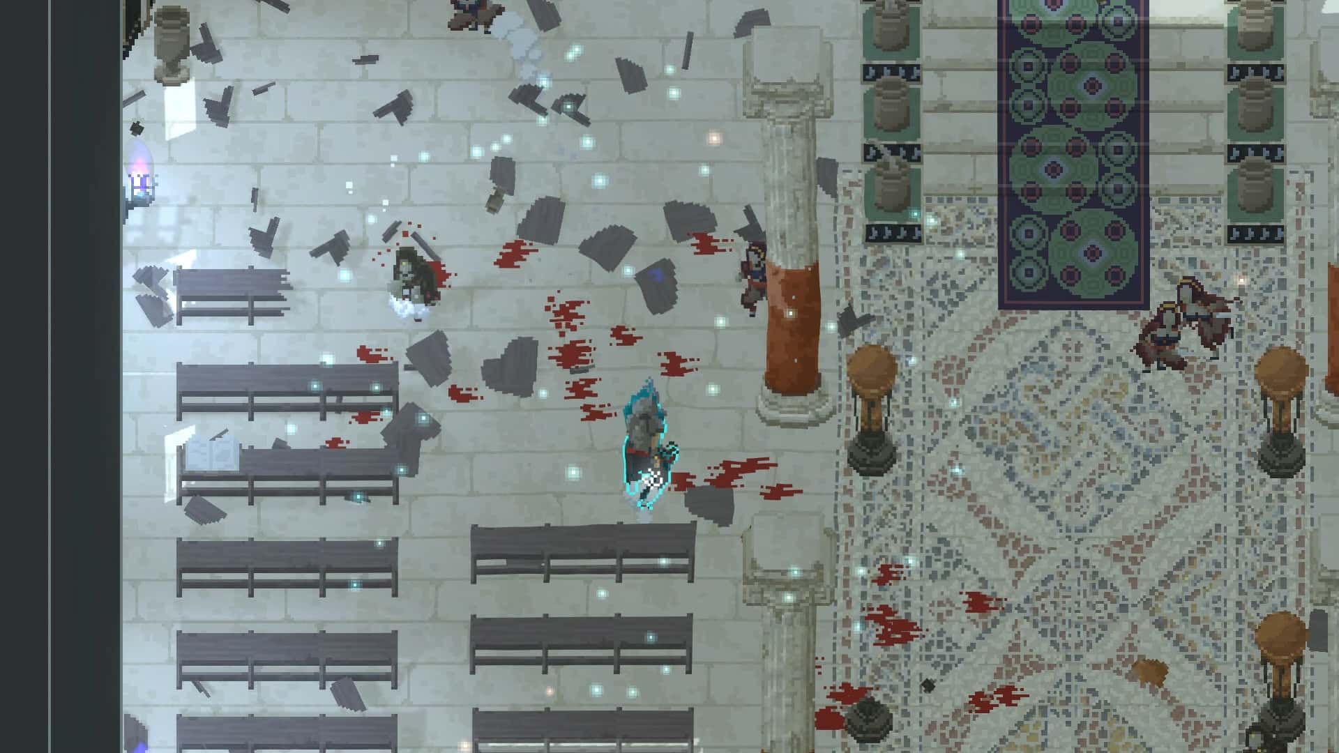 #1. Unsouled (GOG) 由: NEOWIZ
