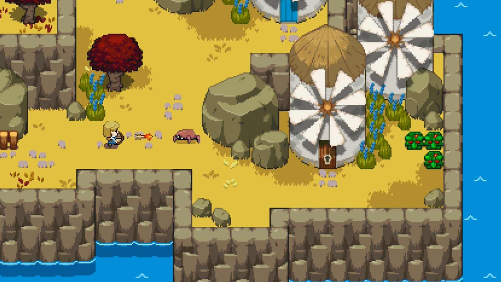 #5. Ocean's Heart (GOG) بواسطة: Nordcurrent Labs