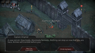 Vampire's Fall: Origins screenshot 2