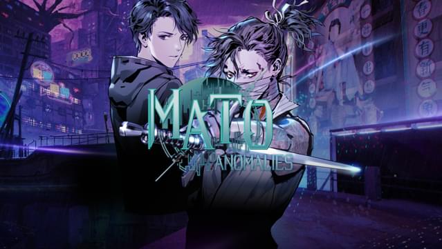 Mato Anomalies - Gears Pack