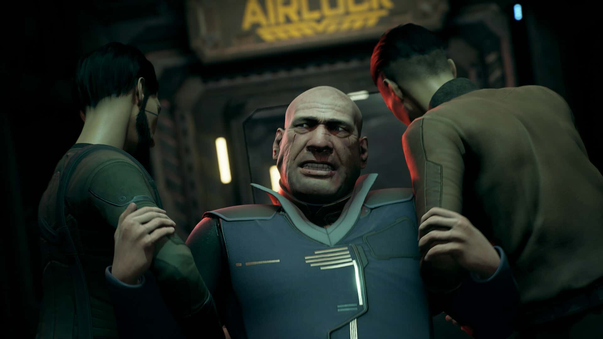 #3. The Expanse: A Telltale Series Deluxe Edition (GOG) 由: LCG / Telltale