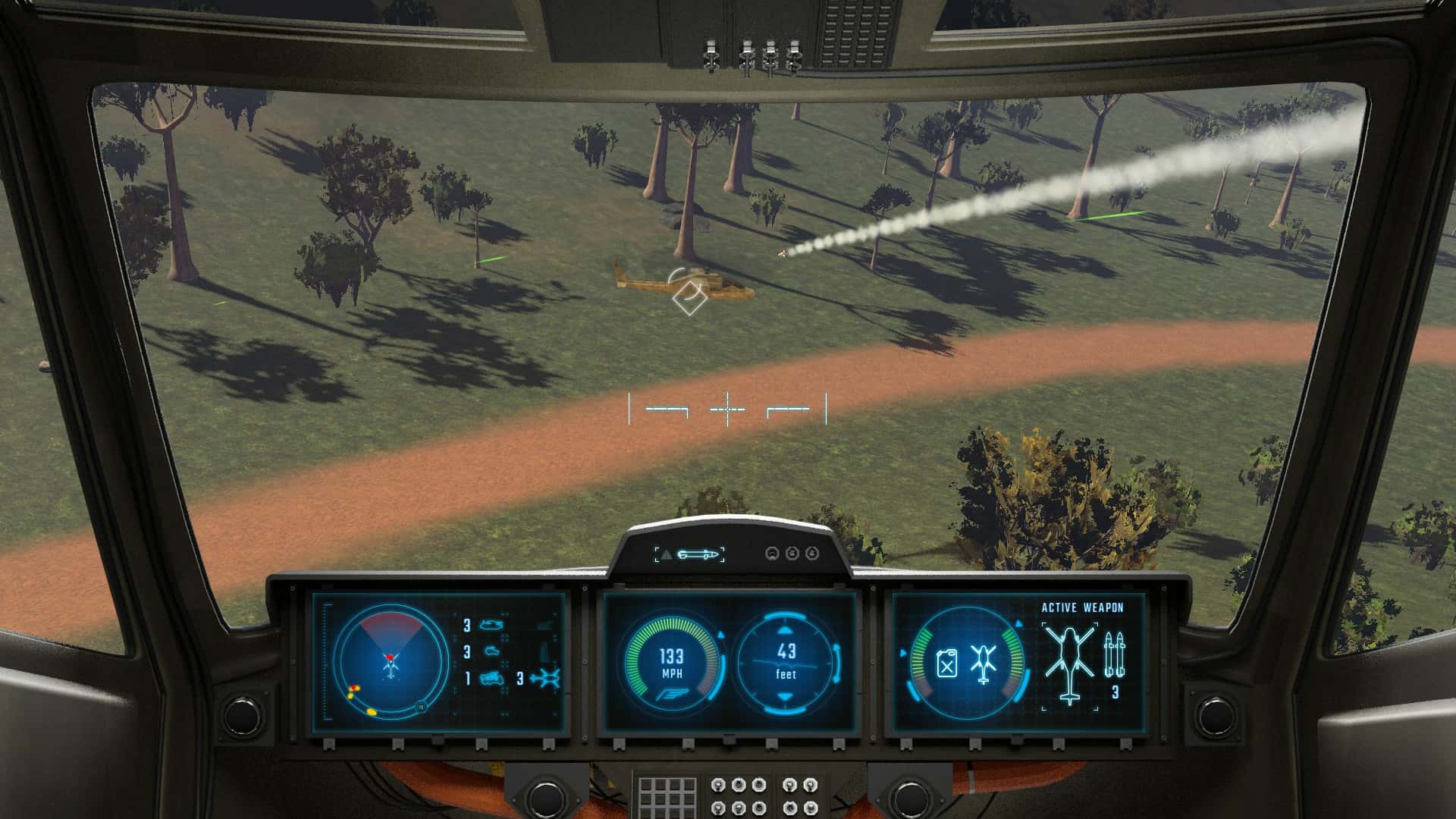 #2. Super Chopper (GOG) 由: Ziggurat Interactive