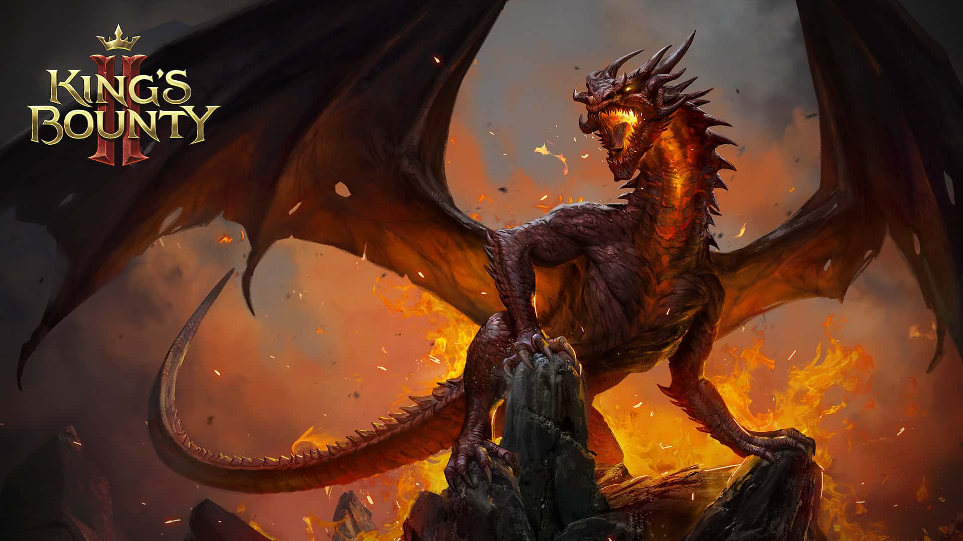 #1. King's Bounty II - Digital Soundtrack (GOG) 由: Fulqrum Publishing, Prime Matter, 方块游戏