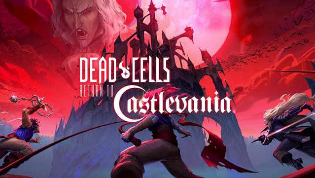 Dead Cells: Return to Castlevania