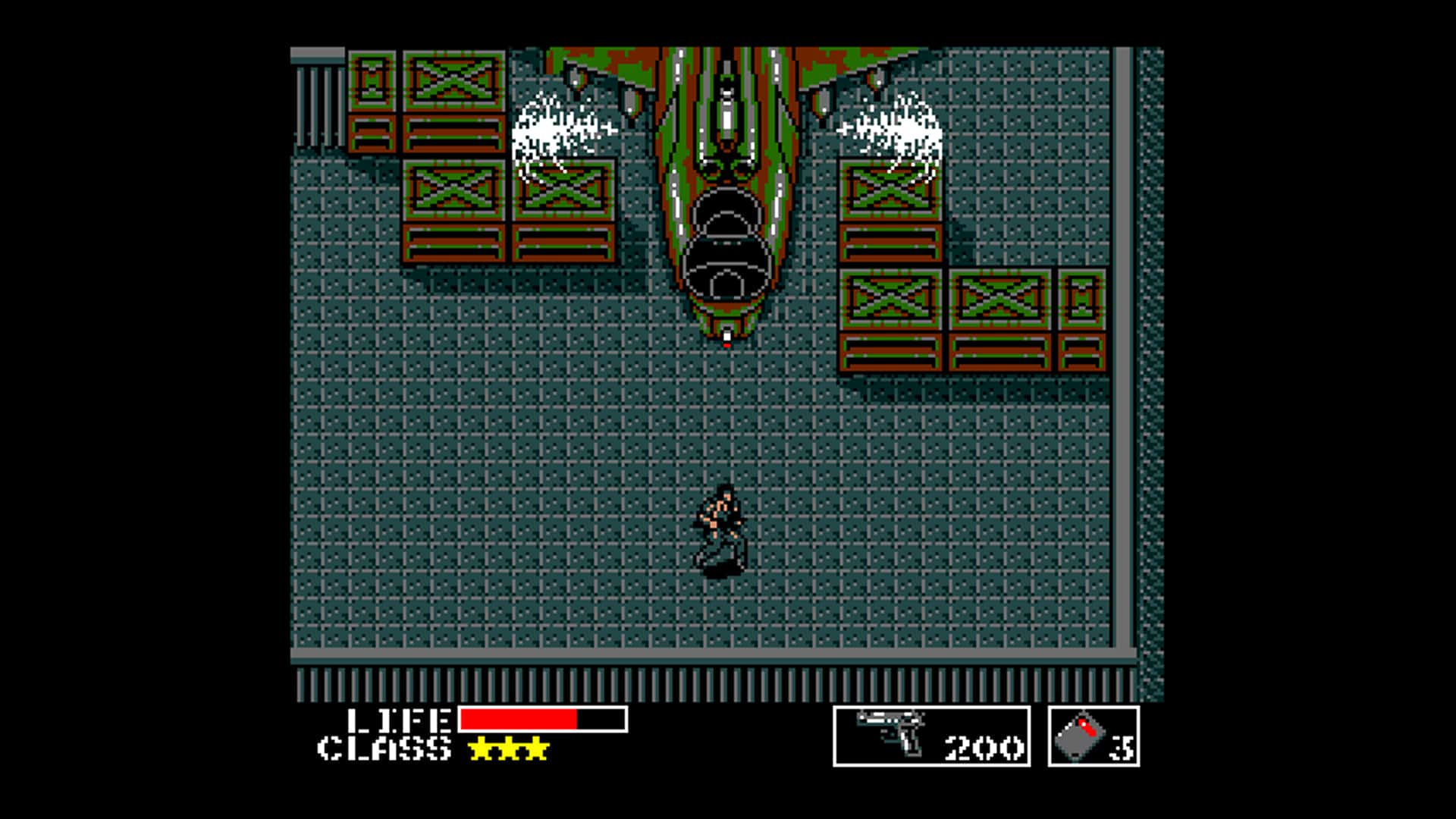 #10. METAL GEAR (GOG) Bởi: KONAMI