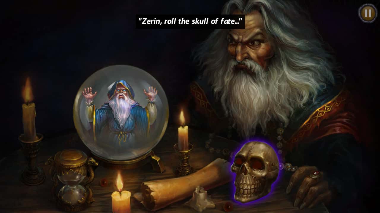 #3. Dark Quest 1 & 2 (GOG) Bởi: Brain Seal Ltd